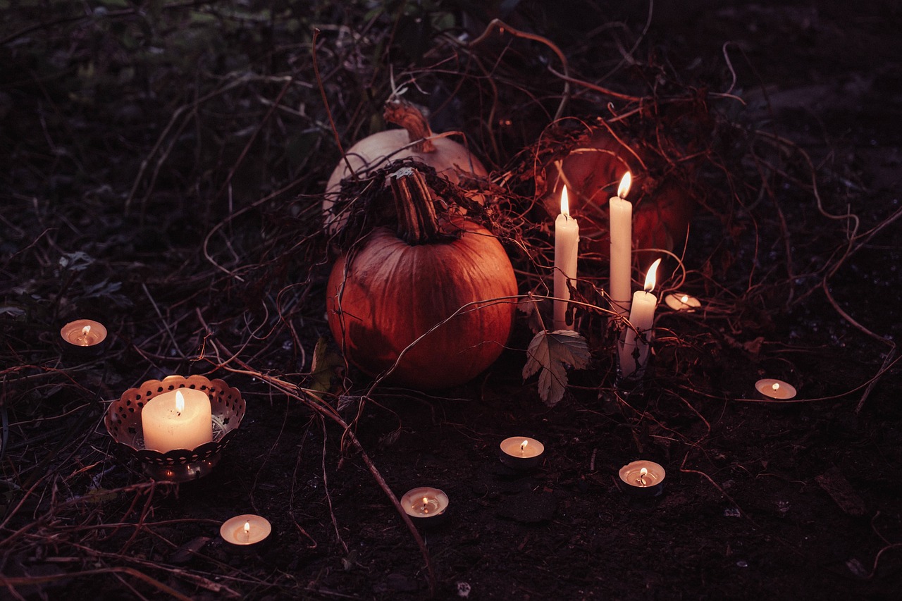 Lentekleuren gemengd met warme herfsttonen. Lentekleuren gemengd met warme herfsttonen.